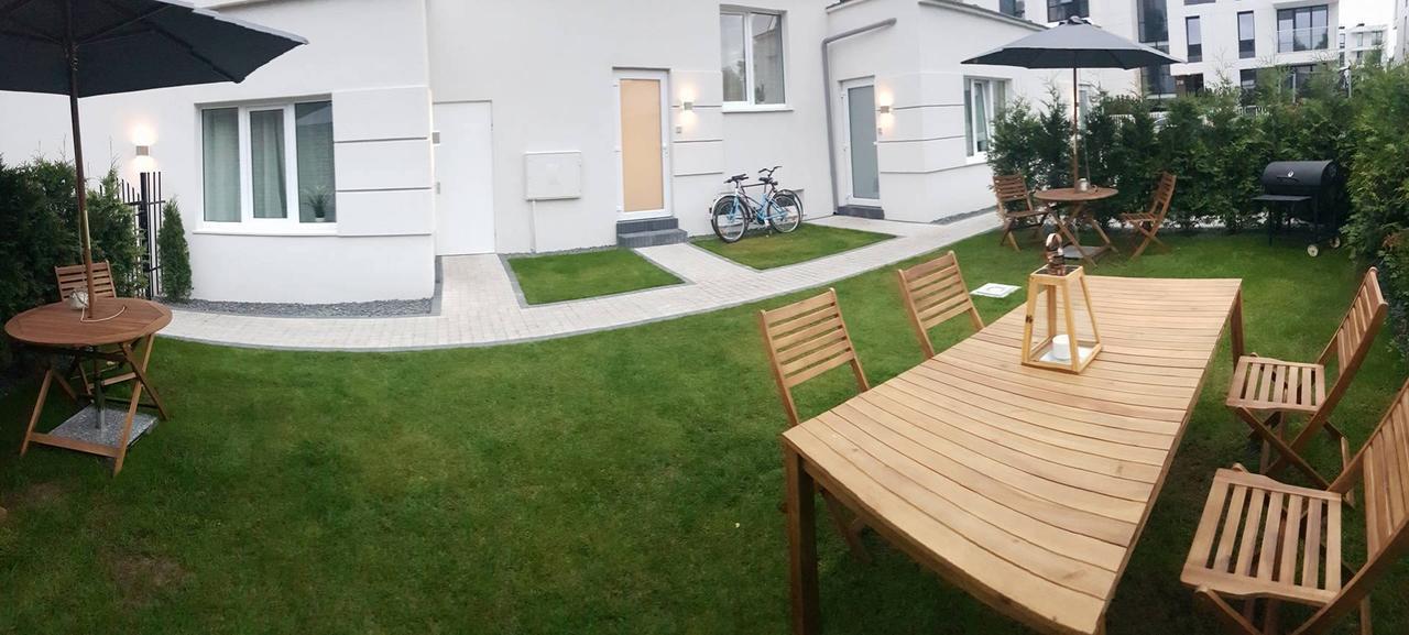 Karlikowskainn 소포트 외부 사진