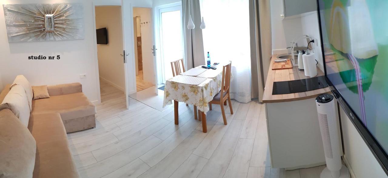 Karlikowskainn 소포트 외부 사진